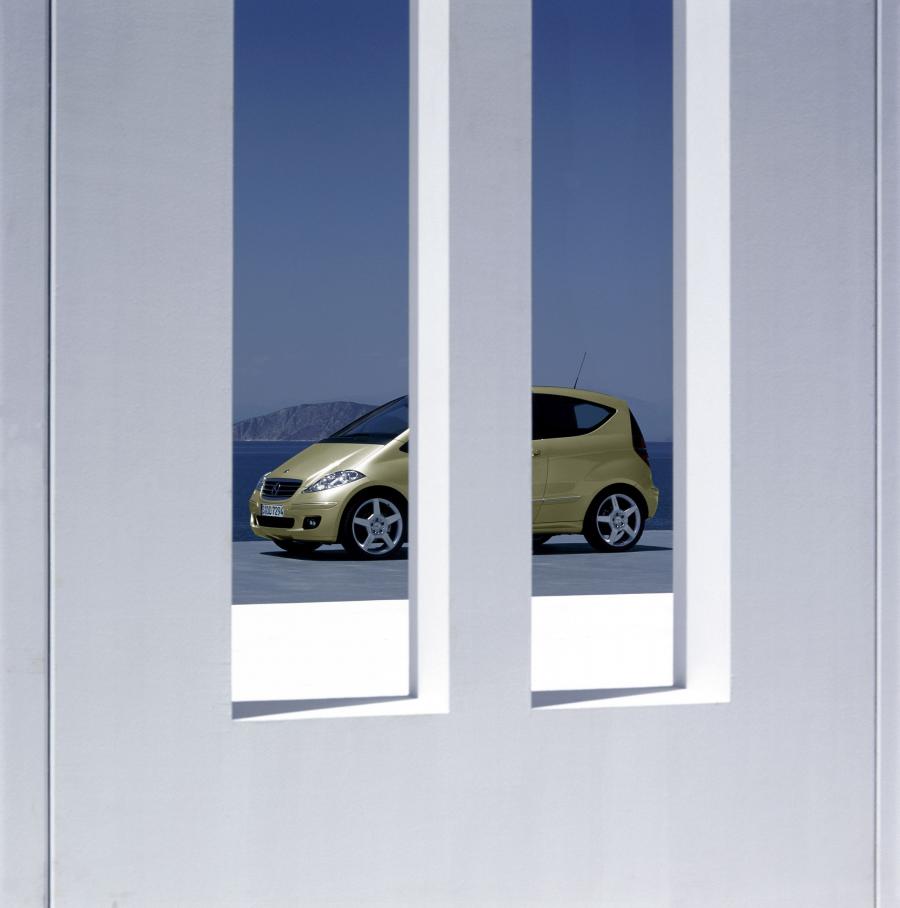  Mercedes-Benz A-Class 3-Door 2004 года  (фото 87 из 138)